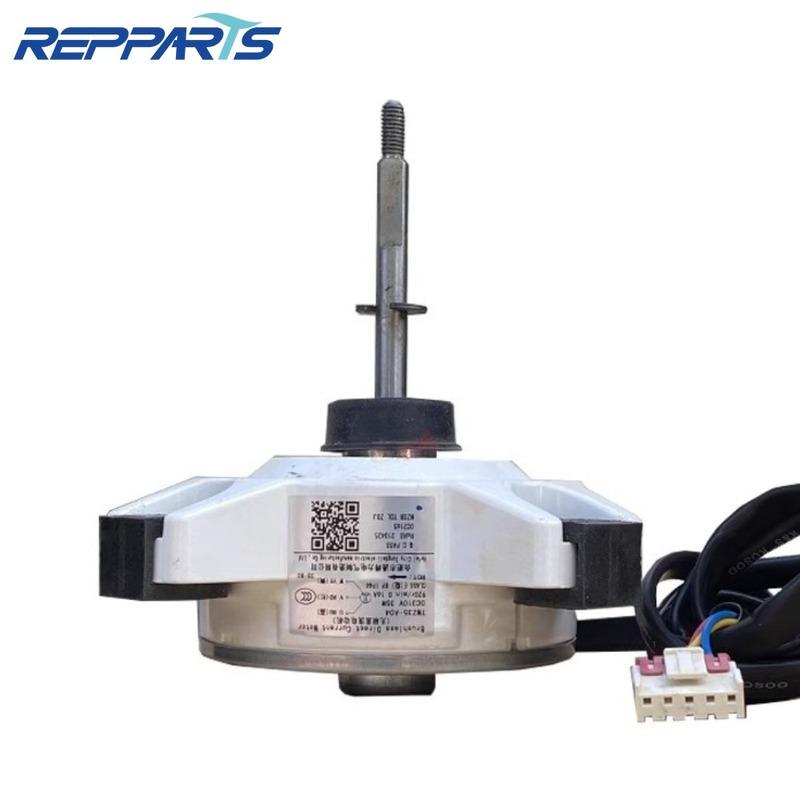 Новый TWZ35-A04 ZKFN-35-10-8L DC310 35 Вт Наружный блок DC Мотор вентилятора Для кондиционеров AUX Запчасти для кондиционирования