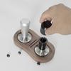 Leeseph Coffee Distributor Tamper With Magnetic Espresso Stirrer Distribution WDT Tool Needle Tamper Coffee Accessories