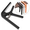 Guitar Capo Lightweight Skidproof for Acoustic Electric Guitar Ukulele Tuning