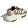 adidas Оригинальные низкие кеды Originals Hi-Tail с круглым носком на шнуровке, унисекс, коричнево-белые, ID1129