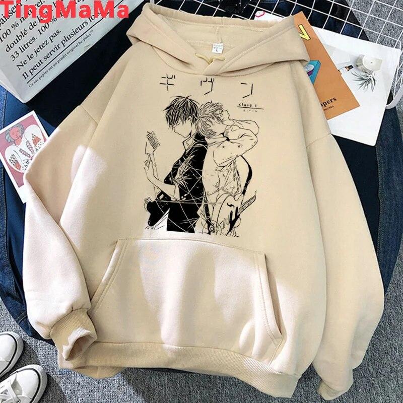 Учитывая Mafuyu Yaoi толстовки унисекс y2k с эстетическим принтом, толстовки унисекс с принтом, толстовка унисекс