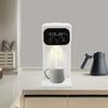 Instant PP Hot Water Dispenser,White Countertop Hot Water Dispenser 3L 14*23*28.5cm for Offices,Bedrooms