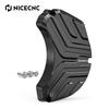 NICECNC For Yamaha Banshee 350 1987-2006 2005 2004 2003 ATV Aluminum Water Pump Cover Guard Protector Replace 2GU-15416-00-00