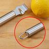 Durable Lemon Steel Convenient Grater Anti-slip Stainless
