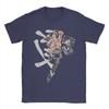Tekken Japanese Fighting Game T Shirt Unisex Street Style T Shirts Summer Oneck Hippie Tees Print Oversize Tops