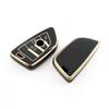 3 Buttons TPU Car Remote Key Case Cover For BMW 1 3 5 6 7 Series X1 X3 X5 X6 X7 G20 G30 G11 F15 F16 G01 G02 F48 Shell Fob Bag