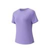 Женский летний вязаный топ с коротким рукавом, футболка Phoenix-Dance-Purple 962627116-3