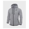 Nike Мужская флисовая куртка S Tech Windrunner, 10 лет, Fd0737 063