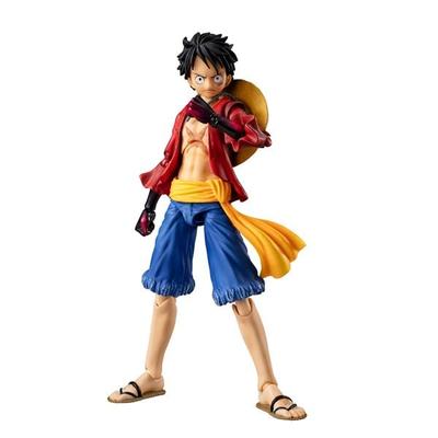 Переменные Герои Действия ONE PIECE Обезьяна Манки Д. Луффи Хаки Вооружения Фигурка Действия D. Вер.