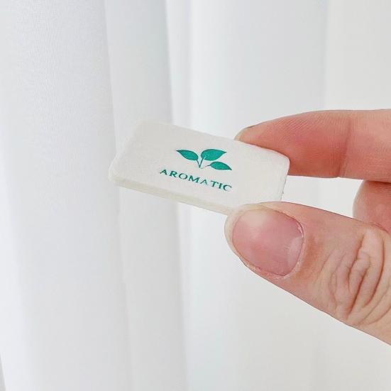 100 шт. влагостойкие ароматические таблетки с длительным эффектом для растений, фруктов, гардероба, одежды, обуви, удаления запахов, впитывания влаги, ароматизированные