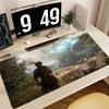 Большой игровой коврик для мыши Clair Obscur Expedition 33 Коврик для мыши Клавиатура Коврик для мыши Игровые аксессуары XXL Коврик для стола ПК