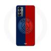 Case - MANIACASE - Samsung Galaxy A04s - Blue - Flexible - PSG Logo