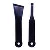 Scratch-Resistant Nylon Cleaning Spatula (Set of 2, Large and Small) G-34-B