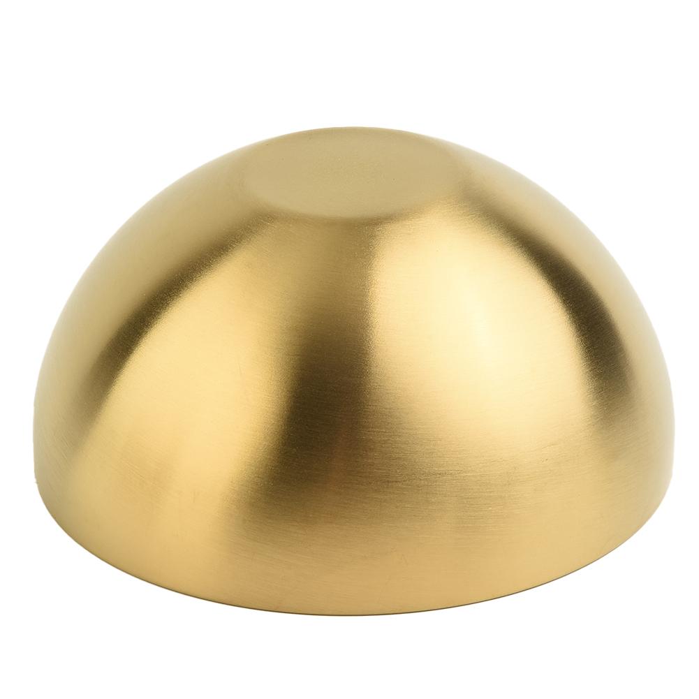 Practical High Quality Salad Bowl Tableware Fruit Kitchen Noodle Bar Container Cooking Dining Double Layer Food