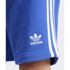 Adidas 3s Short Pants   Blue Iz3063