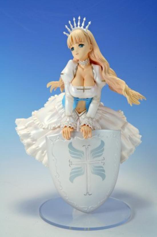 Kotobukiya Shining Wind Clalaclan Phileas 18 масштаб ПВХ окрашенный готовый продукт