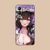 Blue Archive Kosaka Wakamo Phone Case for VIVO V60 V50 V40 V30 V29 V27 V25 V23 Pro Lite 5G Colorful Printing Cover Pretty Luxury