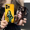 Чехол для мобильного телефона Julia Butters для iPhone 17 16 15 14 13 12 11 X XR XS 8 7 Air Pro Max Plus Mini Цветной чехол Роскошный