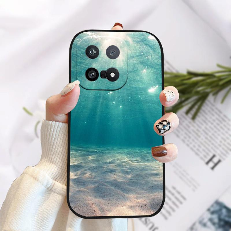 Чехол для Vivo IQOO 15 5G Модный Мягкий Силиконовый ТПУ Защитная Задняя Крышка Телефона Для IQOO15 5G Китай Ударопрочный Fundas Бампер
