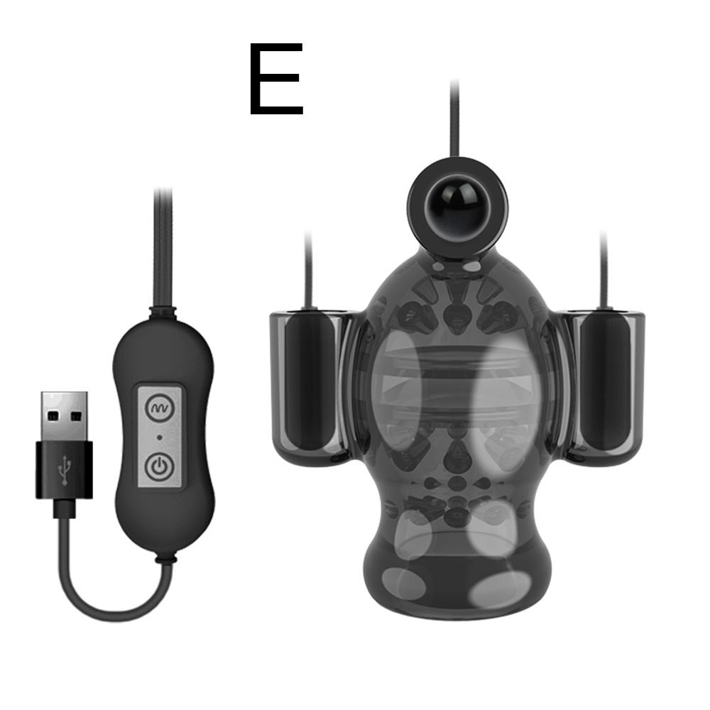 20 скоростей вибратор для пениса секс-игрушки для мужчин тренажер для пениса кольцо вибратор для головки игрушки для взрослых задержка эякуляции мужская мастурбация