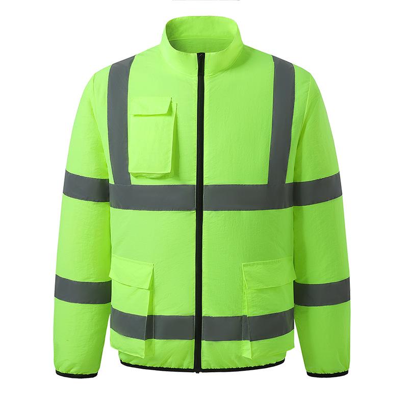 Men's Cross-Border Cooling Fan Vest - Summer Sun Protection Workwear