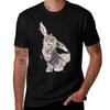 Donkey Delight Tshirt Work Daily Short Sleeve Top