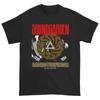 1989 Soundgarden Voice Garden Punk Band American Retro Oversize High Street Cotton Men's and Women's Short Sleeve T-shirt