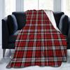 Рождественский плед Brodie Dress Tartan Plaid Фланелевый Летний Многофункциональный Мягкий Плед для Постели Автомобиля Покрывало