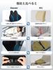 Oasser Lumbar Cushion Lumbar Support Car Seat Cushion Lumbar Cushion