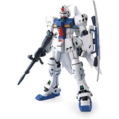 MG Gundam Prototype Unit 3 Stamen Suit Gundam 0083 STARDUST 1/100 RX-78GP03S (Мобильная ПАМЯТЬ)