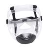 Clear Face Guard, Portable Detachable Taekwondo Protection for Sports