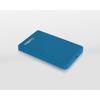 CoolBox Hard Drive Enclosure - Hdd - Ssd Coolbox Coo - Scg2543 - 6 2-5inch Sata Usb 3-0 Dark Blue
