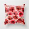 Throw Pillow Home Decor Case Floral Pattern Decorative Cushion Cover