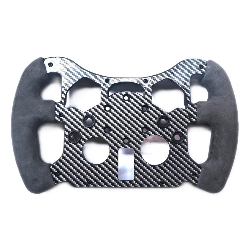 Thickened Custom Steering Wheel Mod for Logitech G29 G920 Racing Steering Wheel Sim kits Game Panel Replacement Adapter