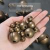 Античный бронзовый колокольчик - Маленький DIY аксессуар для рождественских поделок
