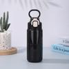 New Stainless Steel Vacuum Thermos Cup Large Capacity with Handle Portable High Appearance Level Men's and Women's Sports Kettle