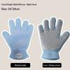 Pet cleaning gloves, cat hair combs, petting brushes for removing loose fur, dog bathing supplies and other pet products