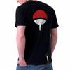 Uchiha Clan Unisex T-Shirt Naruto Cosplay Sasuke Itachi Madara Symbol Crest Anime Tee