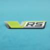 1 шт. Логотип VRS Эмблема Наклейка на крыло, боковую часть кузова, заднюю крышку багажника для Kamiq Superb Octavia Rapid Kodiaq Karoq Fabia
