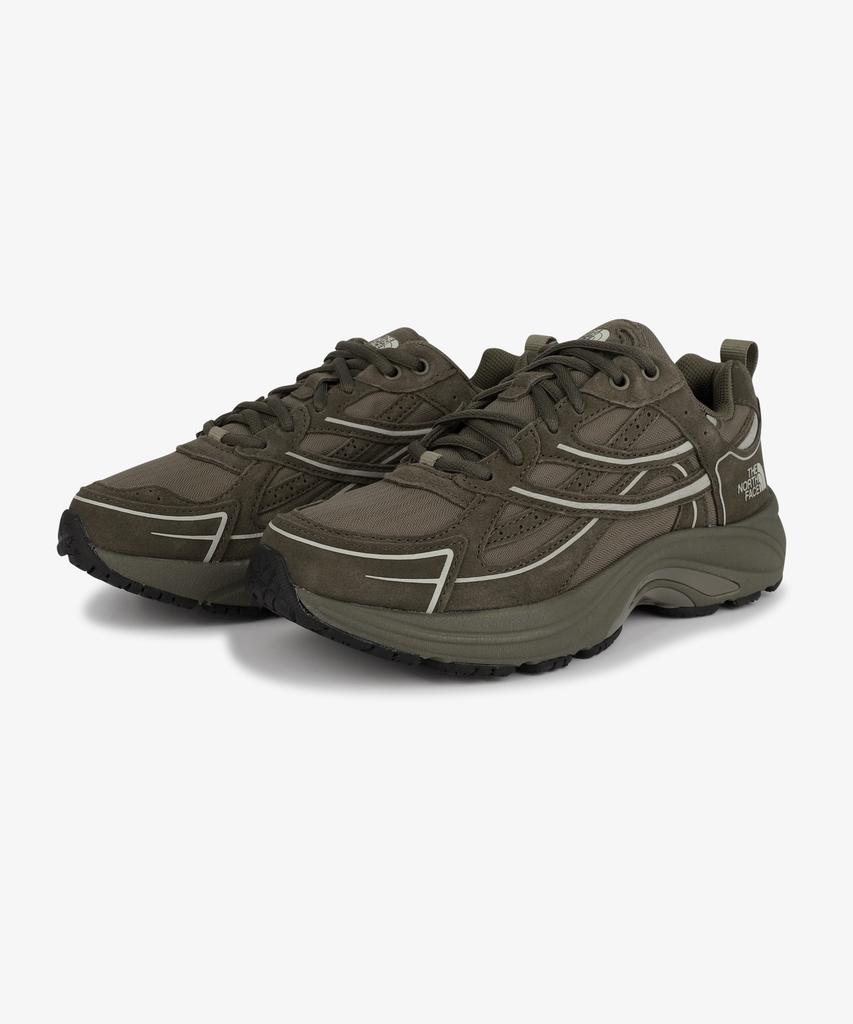 The North Face Ns93R73L Super Kicks 2 Раздельный Коричневый