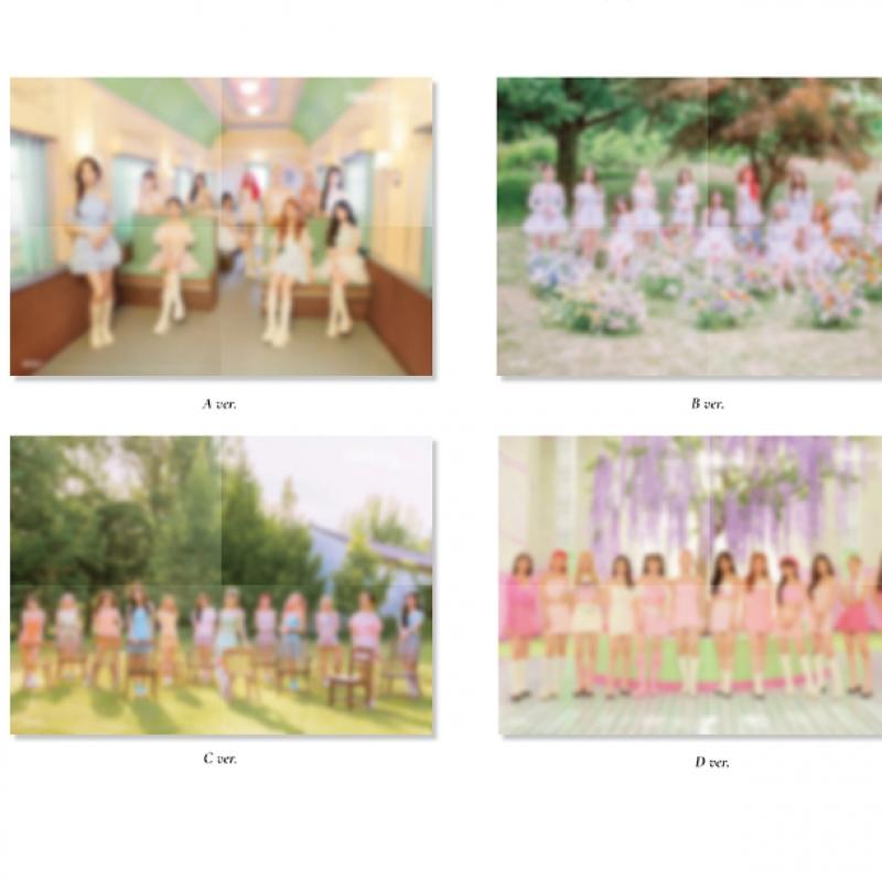 Девушка месяца   Переверни это  Летний специальный мини-альбом