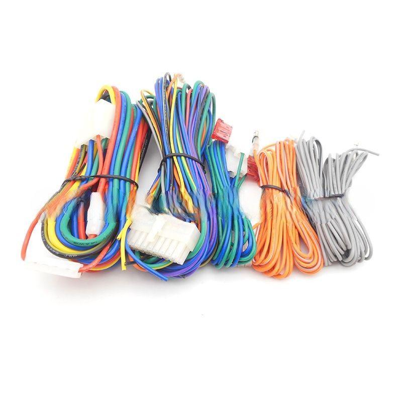 Система сигнализации с автозапуском