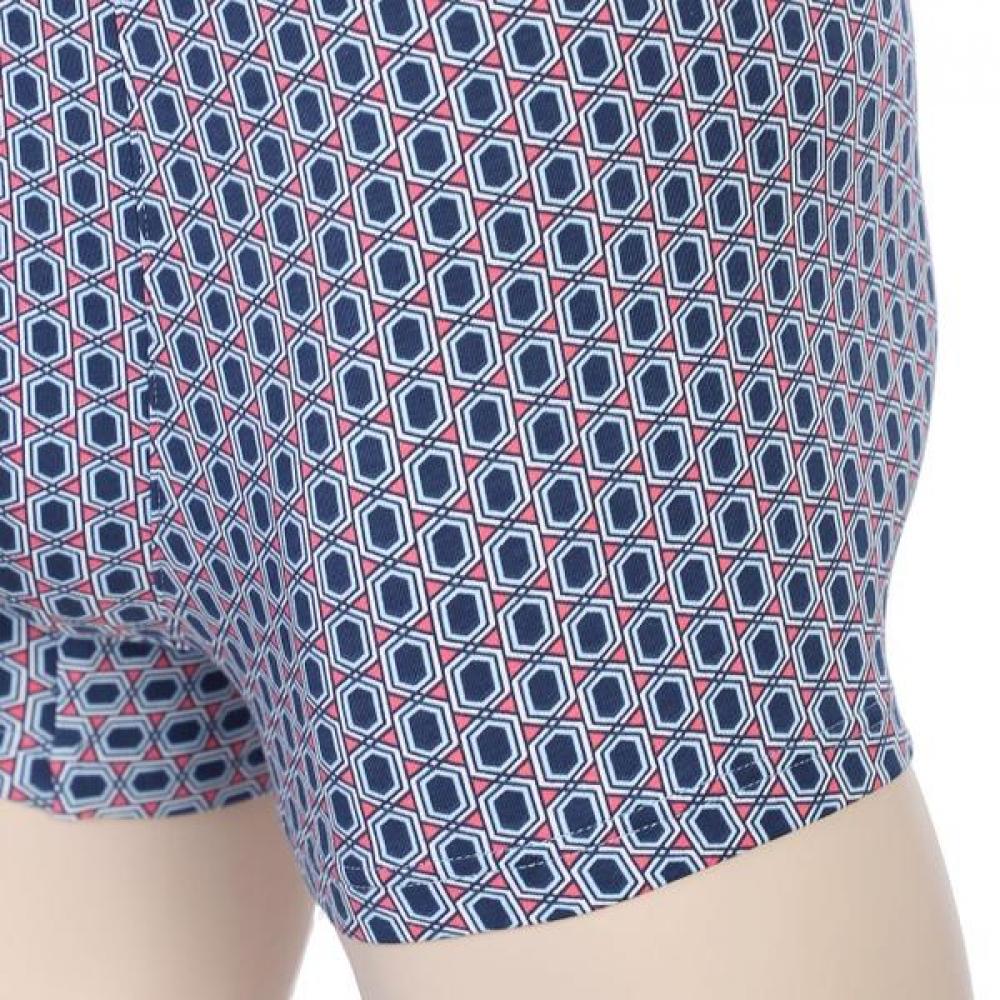 Barbara Men S Print Cotton drawerS Gmt2025d