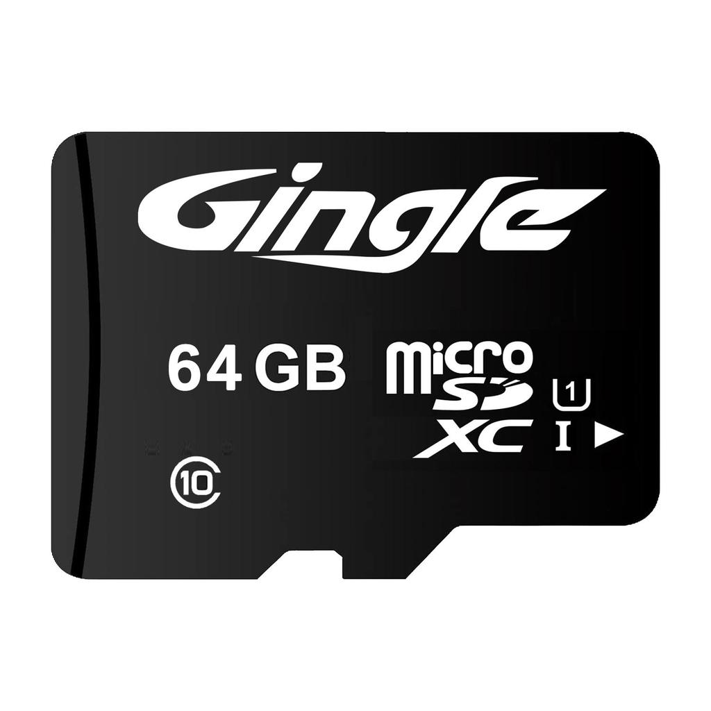 Micro SD TF 32 ГБ 64 ГБ/128 ГБ/256 ГБ флэш-карта памяти Micro SDHC класса 10 с адаптером для камеры записи данных автомобиля, смартфона Game-C10, U1