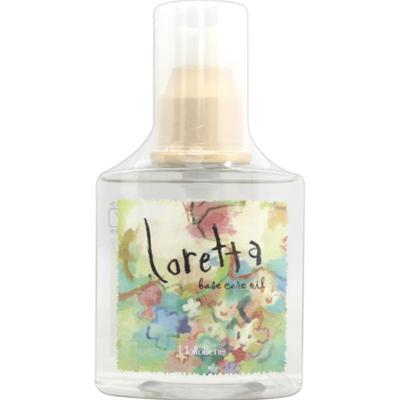 Базовое масло для ухода за кожей Loretta 120 мл