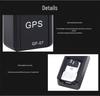 GPS-трекер GF07: Устройство от потери для автомобиля, пожилых людей и детей с сильным магнитом