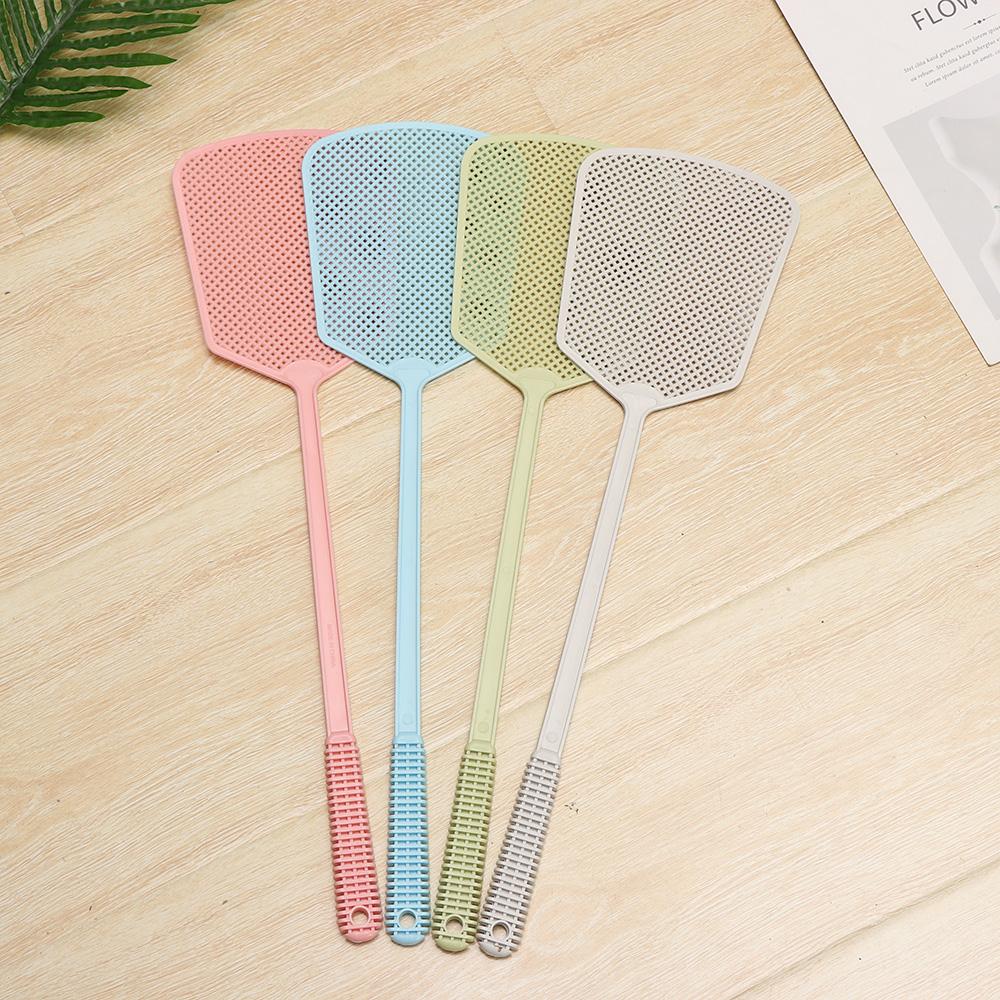 Flexible Tools Pest Control Prevent Insect Mosquito Killer Tool Fly Swatter Anti Pest Plastic