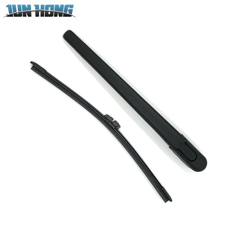 Lynk & Co 02 Rear Windshield Wiper Deflector & Blade Cover Assembly