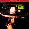 Виниловая пластинка LIVING MARIMBAS Latin Soul CAS2105 RCA Camden 1966 US Jazz Б/у