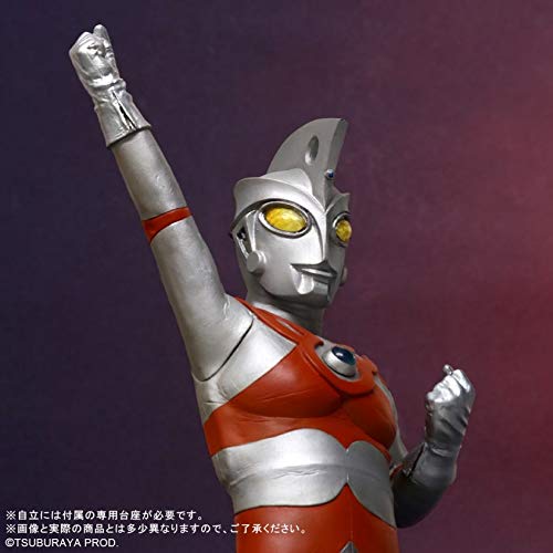 Большой монстр серии Ultraman Ace внешний вид поза Luminous Shonen Rick Limited Ver.